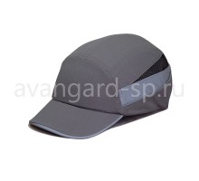 Каскетка-бейсболка RZ BioT CAP темно-серая (92210)